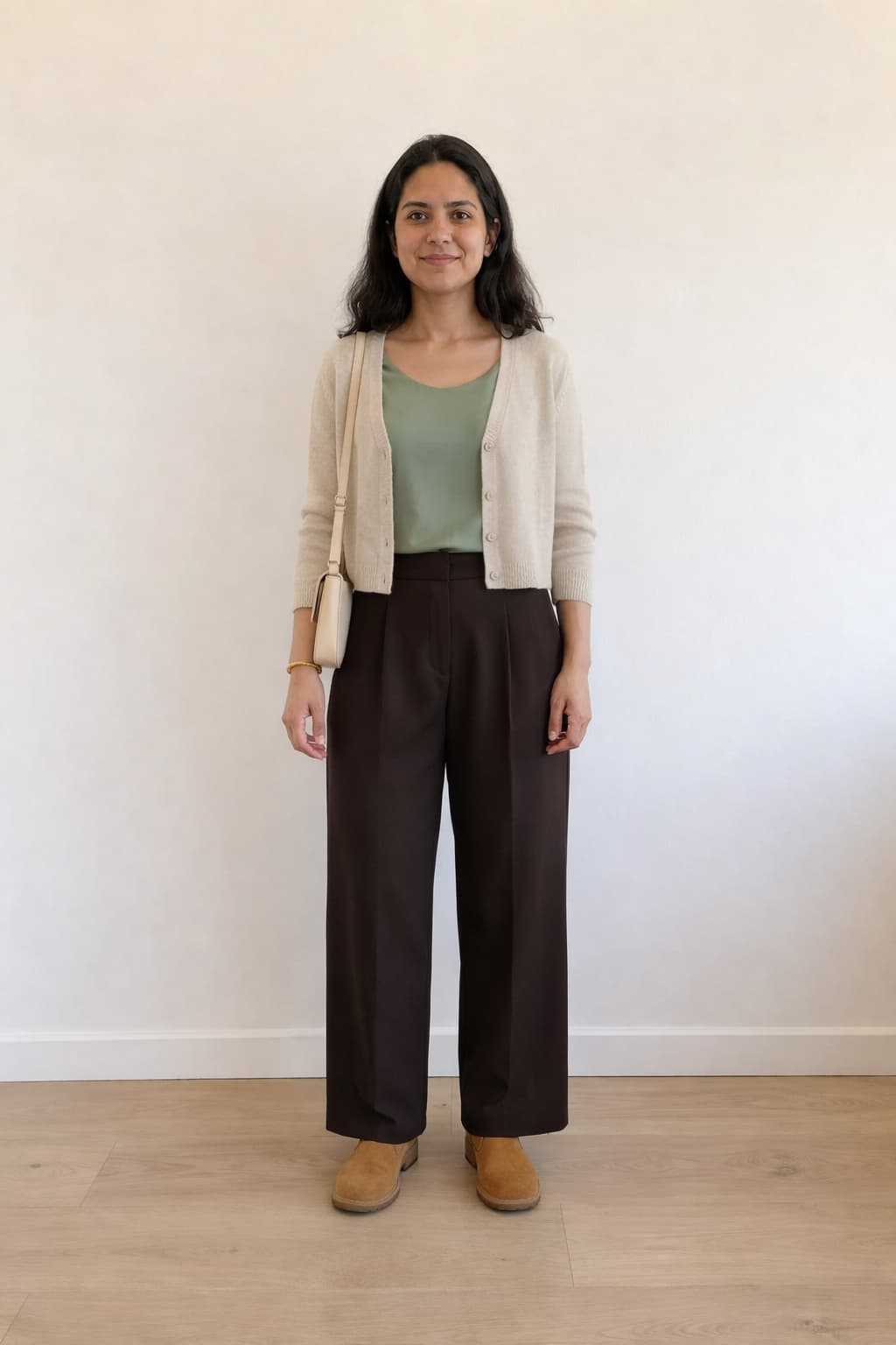 AI-generated outfit example 3